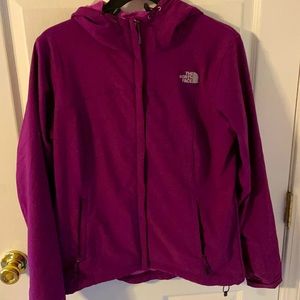 North face coat
